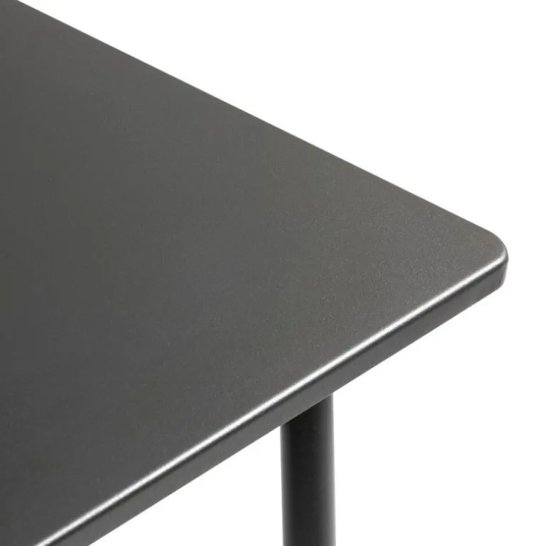 Tavolino basso rettangolare VENCE LaFuma LFM5281 Titane/Titane