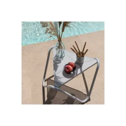 Tavolino VOGUE TRAFORATO LaFuma LFM5053 Sable