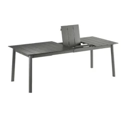 Tavolo Allungabile in Alluminio ORON 169/214 LaFuma LFM5304 Titane