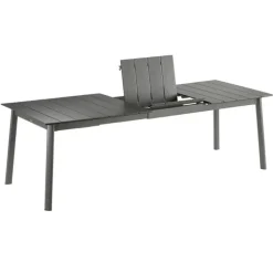 Tavolo Allungabile in Alluminio ORON 185/245 LaFuma LFM5305 Titane