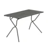 Tavolo ANYTIME 110 x 68 cm LaFuma LFM5105 Fusain