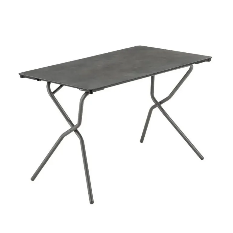 Tavolo ANYTIME 110 x 68 cm LaFuma LFM5105 Fusain