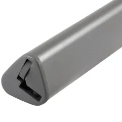 Tavolo da giardino allungabile ORON 170/205x100 cm LaFuma LFM5322 Fusain/Titane