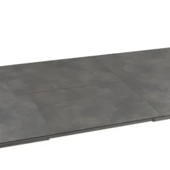 Tavolo da giardino allungabile ORON 170/205x100 cm LaFuma LFM5322 Fusain/Titane