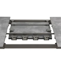 Tavolo da giardino allungabile ORON 170/205x100 cm LaFuma LFM5322 Ciment/Titane