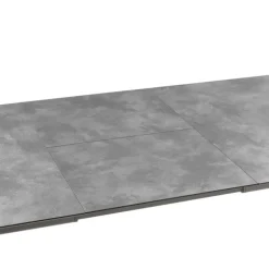 Tavolo da giardino allungabile ORON 170/205x100 cm LaFuma LFM5322 Ciment/Titane