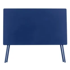 Tavolo da giardino pieghevole BALCONY 120x70 cm LaFuma LFM5339 CB Indigo/Indigo