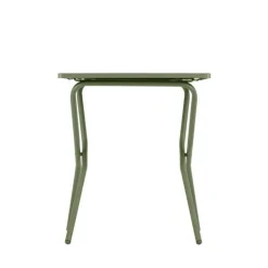 Tavolo da giardino pieghevole BALCONY 70x70 cm LaFuma LFM5357 CB Moss/Moss