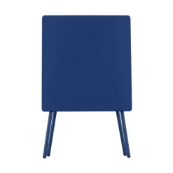 Tavolo da giardino pieghevole BALCONY 70x70 cm LaFuma LFM5357 CB Indigo/Indigo