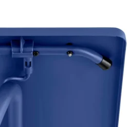Tavolo da giardino pieghevole BALCONY 70x70 cm LaFuma LFM5357 CB Indigo/Indigo