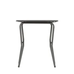 Tavolo da giardino pieghevole BALCONY 70x70 cm LaFuma LFM5357 CB Titane/Titane