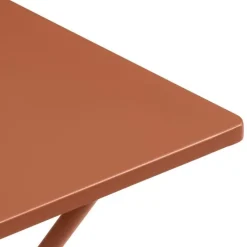 Tavolo da giardino pieghevole BALCONY 70x70 cm LaFuma LFM5357 CB Canyon/Canyon