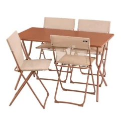 Tavolo da giardino pieghevole BALCONY 120x70 cm LaFuma LFM5339 CB Canyon/Canyon