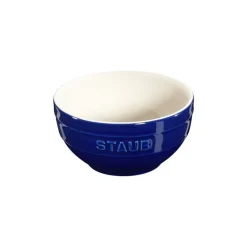 Tazza 12 cm Blu Scura in Ceramica