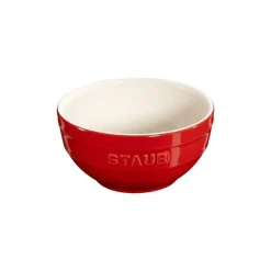 Tazza 17 cm Rossa in Ceramica