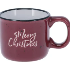 Tazza in Ceramica Stoneware 90 ml. Pezzo Singolo