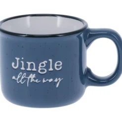 Tazza in Ceramica Stoneware 90 ml. Pezzo Singolo