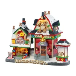 Teddy Bear Factory con Alimentatore 4.5V Cod. 55312