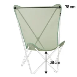 Tela di Ricambio MAXI POP UP LaFuma LFM2669 Moss