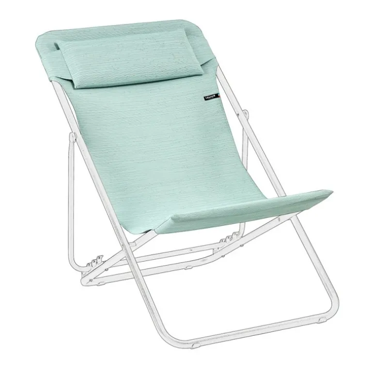 Tela di Ricambio per MAXI TRANSAT + Poggiatesta Lafuma LFM5030 Mistral