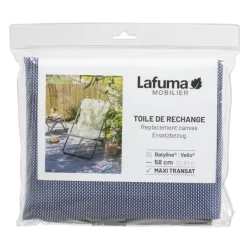 Tela di ricambio per MAXI-TRANSAT 62 cm LaFuma LFM2655 Océan II