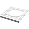 Telaio di Supporto Compatibile con Spirit e Smokefire Ex. Weber Crafted Cod. 7688