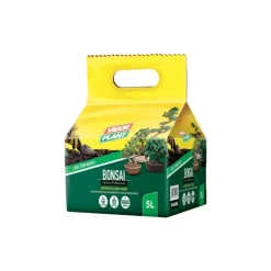 Terriccio Bonsai 5 litri Vigorplant