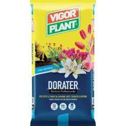 Terriccio Dorater 10 litri Vigorplant