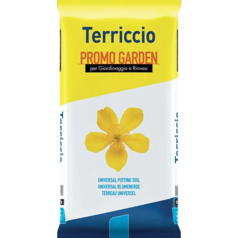 Terriccio Promogarden 45 litri Vigorplant