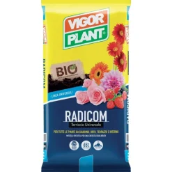 Terriccio Radicom 10 litri Vigorplant