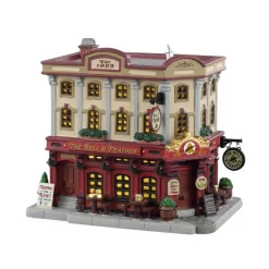 The Bell & Feather con Alimentatore Cod. 35048