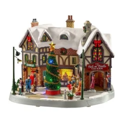 The Bell & Thistle Tavern con Alimentatore 4.5V Cod. 05682