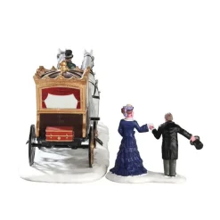 The Duchess Arrives Set of 2 Cod. 73309