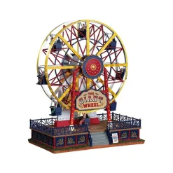 The Giant Wheel, con Alimentatore 4.5V Cod. 94482