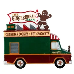 The Gingerbread Man Set of 3 Cod. 63278