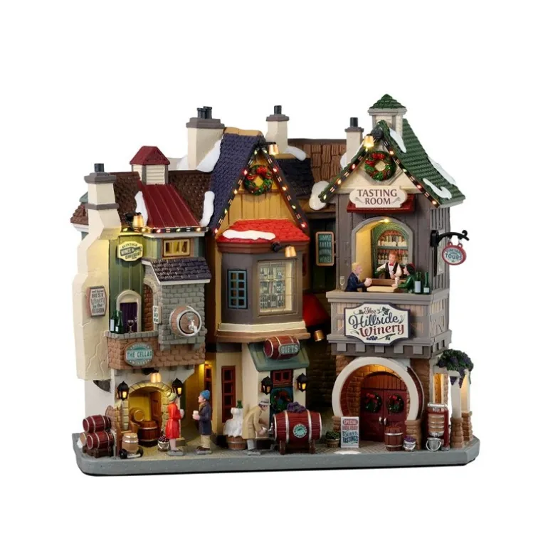 The Hillside Winery B/O 4.5V Cod. 35027