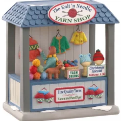 The Knit 'N Needle Yarn Shop Cod. 14910