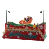 The Runaway Sleigh con Alimentatore 4.5V Cod. 54453