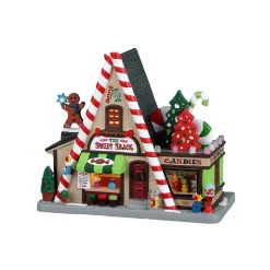 The Sweet Shack con Alimentatore Cod. 25930