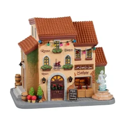 The Wine Merchant B/O 4.5V Cod. 25936