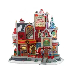 Tinseltown Plaza con Alimentatore 4.5V Cod. 05700