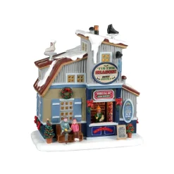 Tis The Season Skate Rentals con Alimentatore Cod. 25883