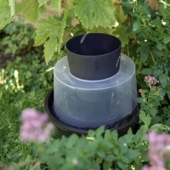 Trappola da esterno per zanzara tigre Biogents BG-GAT Reflect-tech (X2)