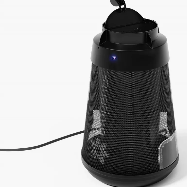 Trappola elettrica per zanzare da interno Biogents BG-Home