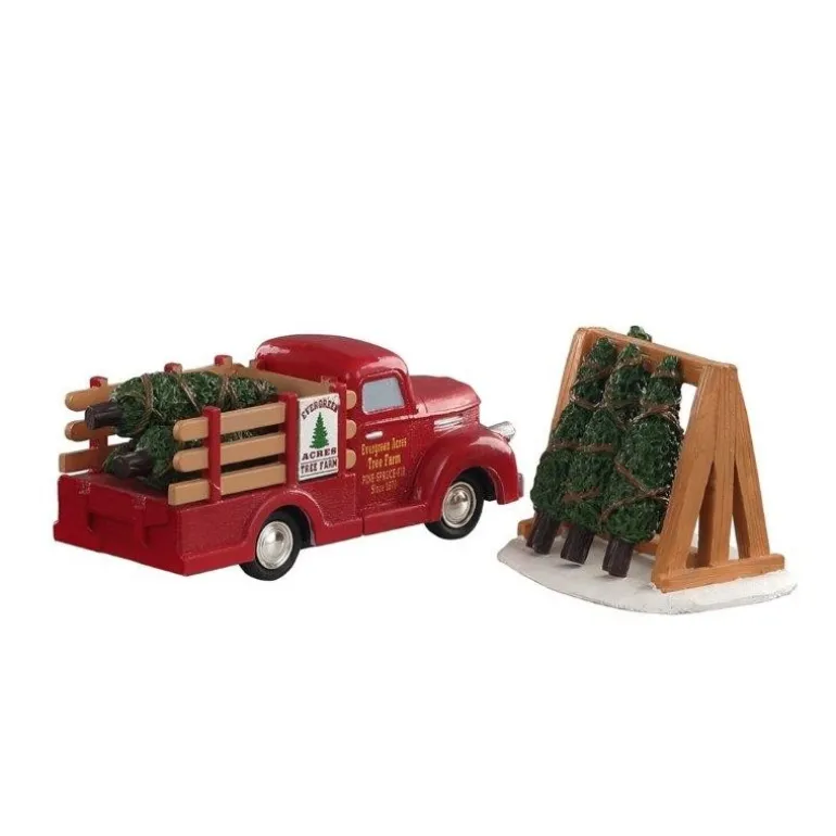 Tree Delivery Set of 2 Cod. 93423