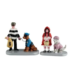 Trick-Or-Treat Companions Set Of 2 Cod. 52501