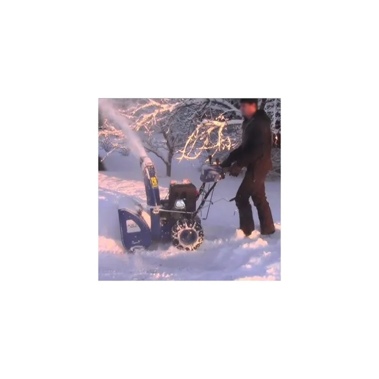 Turbina da Neve Spazzaneve AXO 13 Hp Benzina