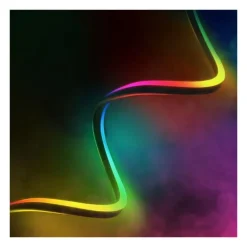 Twinkly FLEX Tubo Flessibile 2 m 192 Led RGB BT + WiFi