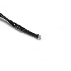 Twinkly STRINGS Luci di Natale Smart 250 Led RGBW II Generazione Cavo Nero