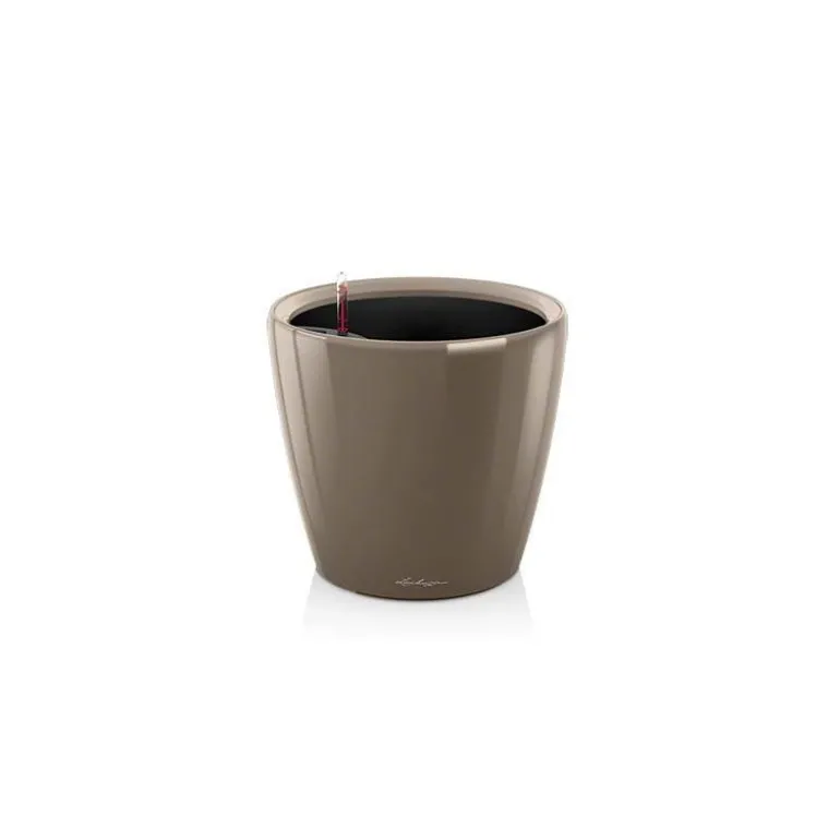 Vaso Classico Premium 70 Lechuza Set Completo